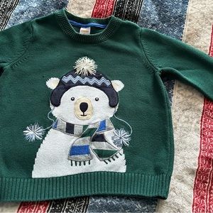 Gymboree Toddler Boy Sweater
